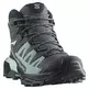 Botas Salomon X Ultra 360 Mid GTX W Gris/Aguamarina