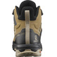 Botas Salomon X Ultra 4 Mid GTX Ocre