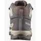 Botas Salomon X Ultra 5 Mid Gtx W Gris/Beige/Marrón