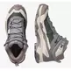 Botas Salomon X Ultra 5 Mid Gtx W Gris/Beige/Marrón