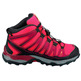 Botas Salomon X Ultra Mid GTX J Fucsia/Rosa