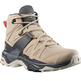 Botas Salomon X Ultra 4 Mid GTX W Beige