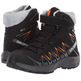 Botas Salomon XA PRO 3D Winter TS CSWP J Negro/Naranja