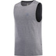 Camiseta Salomon Agile Tank M Gris