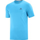 Camiseta Salomon Agile Training Azul