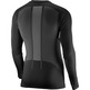 Camiseta Salomon Primo Warm Seamless Negro