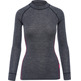 Camiseta Thermowave Merino Warm Active W Gris