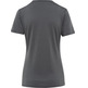 Camiseta Thermowave Short Sleeve W Gris