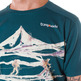 Camiseta Trangoworld Across The Glacier Short 81N