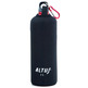 Cantimplora Altus con funda 1 L Azul