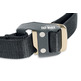 Cinturón Tatonka Stretch Belt 25 mm Negro