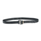 Cinturón Tatonka Stretch Belt 25 mm Negro