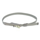 Cinturón Tatonka Travel Lady Belt 25 mm Gris