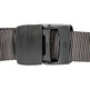 Cinturón Tatonka Travel Waistbelt 30 mm Gris