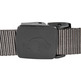 Cinturón Tatonka Travel Waistbelt 30 mm Gris