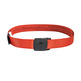 Cinturón Tatonka Travel Waistbelt 30 mm Rojo