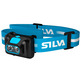 Frontal Silva Scout XT 320 lúmenes Azul