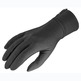Guante Salomon Glove Liners Negro