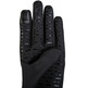 Guante Trekmates Ogwen Stretch Grip Negro