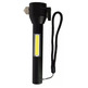 Linterna Recargable Elementerre Kispiox Negro