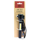 Linterna Recargable Elementerre Kispiox Negro