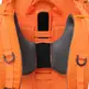 Mochila Altus Pirineos 50 J30 Naranja