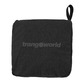 Mochila Trangoworld Aer 20 Gris antracita