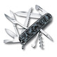 Navaja Victorinox Huntsman 15 Usos Camuflaje Gris