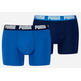 Pack 2 Boxers Puma Marino/Azul