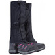 Polainas Trekmates Junior Dry Gaiter Negro