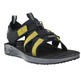 Sandalia Bestard Cross Negro/Lima