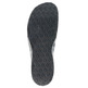 Sandalia Bestard Cross Negro/Lima