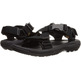 Sandalia Teva Hurricane Verge Negro