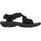 Sandalia Teva Hurricane Verge Negro