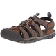 Sandalia Keen Clearwater CNX Dark Earth/Azul