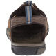 Sandalia Keen Clearwater CNX Dark Earth/Azul