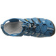 Sandalia Keen Clearwater CNX W Azul