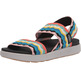 Sandalia Keen Elle Backstrap W Multicolor