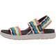 Sandalia Keen Elle Backstrap W Multicolor