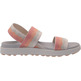 Sandalia Keen Elle Backstrap W Rosa/Beige