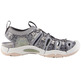 Sandalia Keen Evofit One W Gris/Blanco