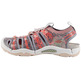 Sandalia Keen Evofit One W Rojo/Gris