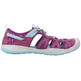 Sandalia Keen Moxie Youth Fucsia/Turquesa