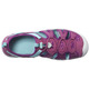 Sandalia Keen Moxie Youth Fucsia/Turquesa