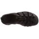 Sandalia Keen Newport Cuero Negro