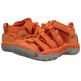 Sandalia Keen Newport H2 Children Naranja