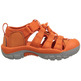 Sandalia Keen Newport H2 Children Naranja