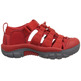 Sandalia Keen Newport H2 Children Rojo Vivo