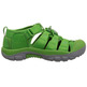 Sandalia Keen Newport H2 Children Verde Fluorite