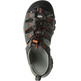 Sandalia Keen Newport H2 Gris/Naranja